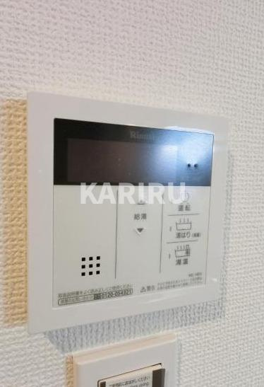 レオンヴァリエ都島北通の設備