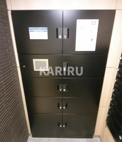レオンヴァリエ都島北通のその他共用部分
