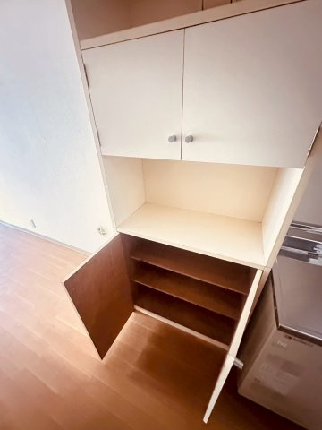 リレント日本橋の収納