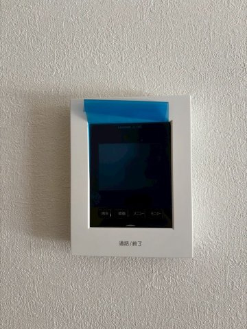 Terrechez　緑区黒沢台3期　全3棟　新築戸建のセキュリティ