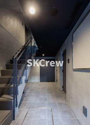 【ロビー】 | LEGALAND早稲田鶴巻町