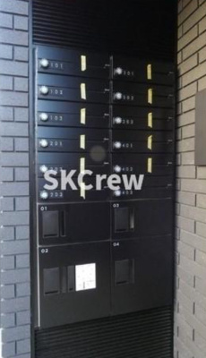 【その他共用部分】 | LEGALAND早稲田鶴巻町