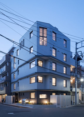 【外観】 | LEGALAND早稲田鶴巻町