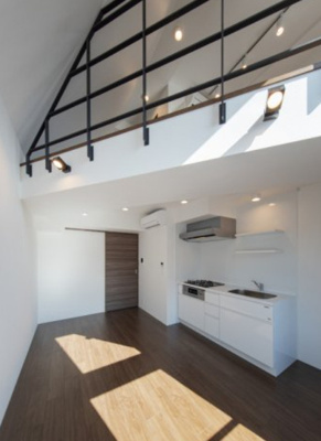 【居間・リビング】 | LEGALAND早稲田鶴巻町