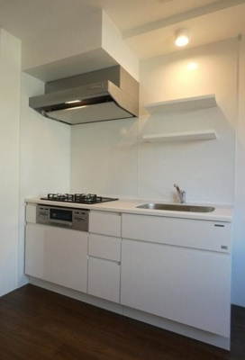 【キッチン】 | LEGALAND早稲田鶴巻町