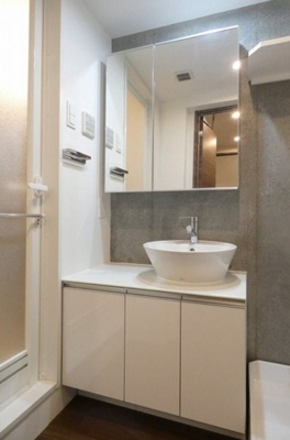 【独立洗面台】 | LEGALAND早稲田鶴巻町