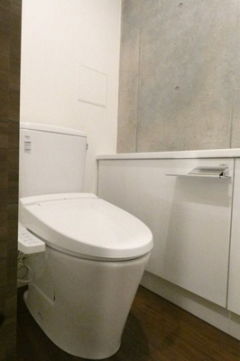 【トイレ】 | LEGALAND早稲田鶴巻町