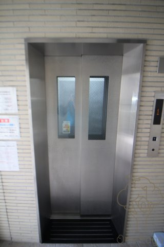 FKスクエアのその他共用部分