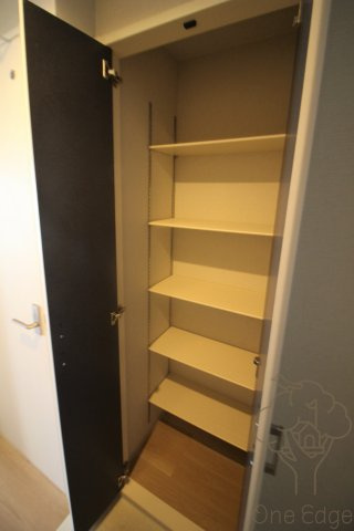 FKスクエアの玄関