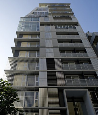 【外観】 | アーバネックス淀屋橋