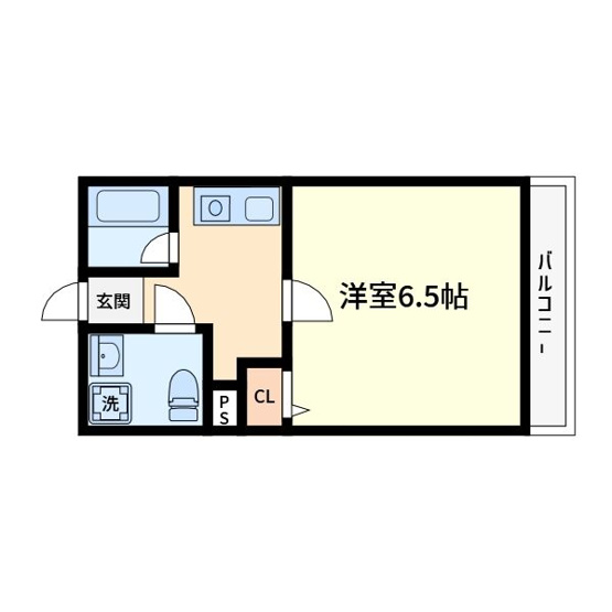 【間取り】 | かねまつ庄内