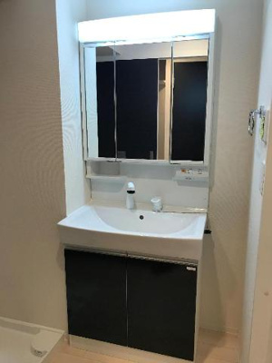 【洗面所】 | Tiara本町 | 洗面