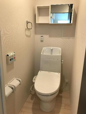 【トイレ】 | Tiara本町 | トイレ