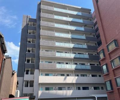 【外観】 | Tiara本町