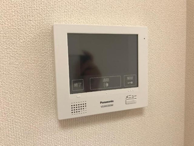 【セキュリティ】 | Tiara本町 | 室内設備