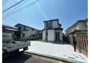 瀬谷6丁目新築戸建【4LDK+駐車3台/広々な敷地約65坪/4分野最高等級取得/瀬谷駅徒歩11分】の画像