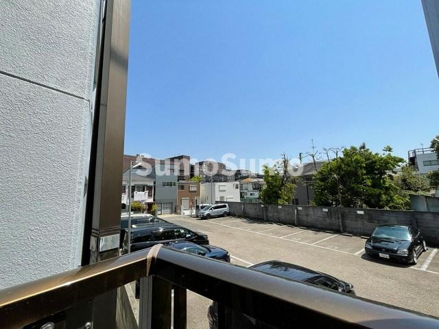 ユーコート鳴尾の展望