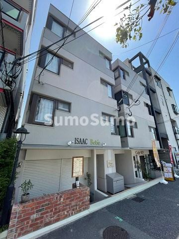 ユーコート鳴尾の外観