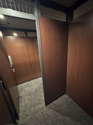 【収納】 | 季節物の収納などに便利なトランクルーム
2025年5月8日撮影