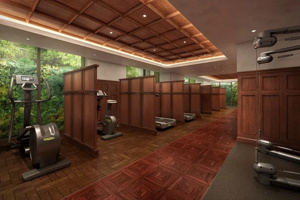 【その他共用部分】 | 共用部ガーデンフィットネス
パース