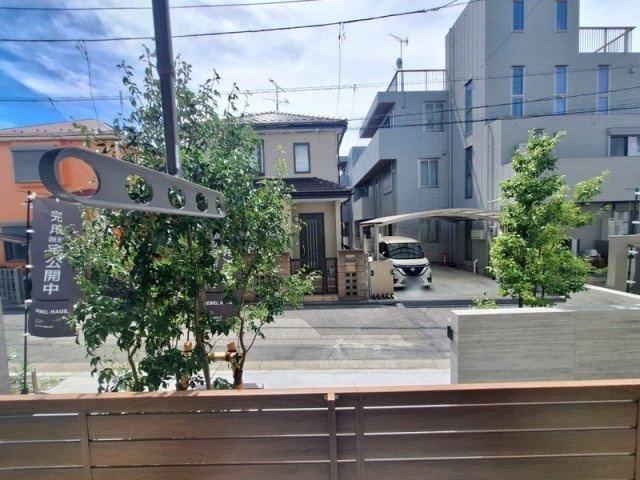 ＵＲＢＡＮ　ＲＥＳＩＤＥＮＣＥ　Ⅲの展望