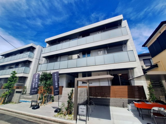 ＵＲＢＡＮ　ＲＥＳＩＤＥＮＣＥ　Ⅲの外観