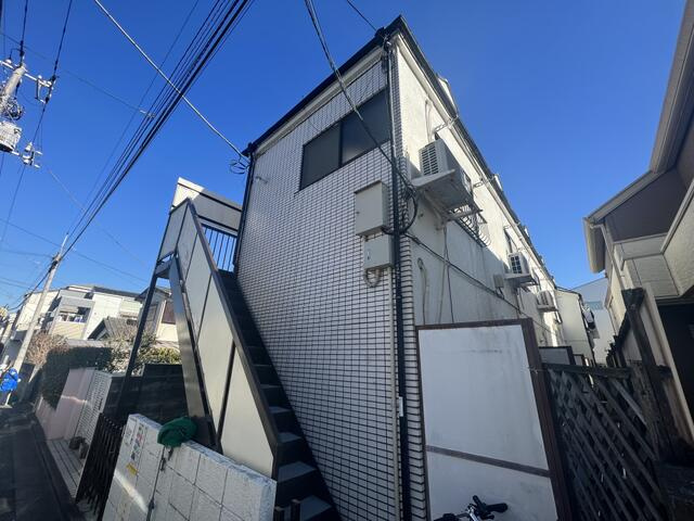 世田谷区桜丘1丁目のアパートの画像