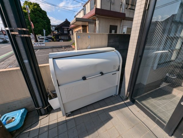 メゾンクレール2のその他共用部分