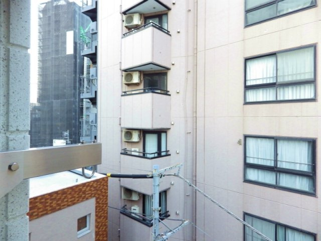 ルミエールメゾン千駄木の展望