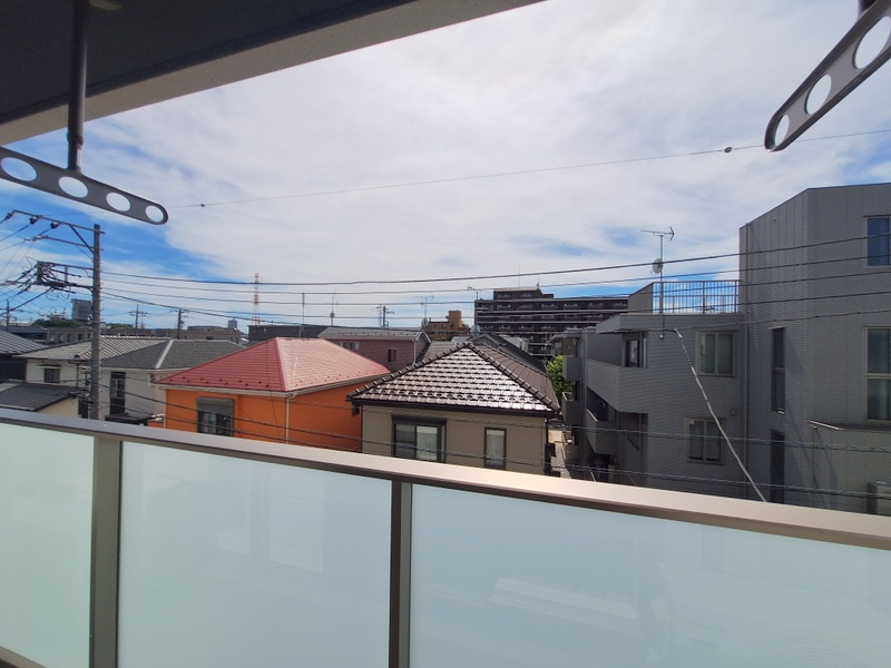 ＵＲＢＡＮ　ＲＥＳＩＤＥＮＣＥ　Ⅲの展望