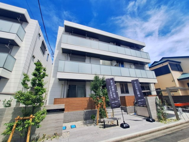 ＵＲＢＡＮ　ＲＥＳＩＤＥＮＣＥ　Ⅲの外観