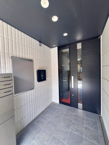 ＵＲＢＡＮ　ＲＥＳＩＤＥＮＣＥ　Ⅲのロビー