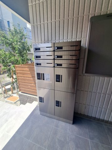 ＵＲＢＡＮ　ＲＥＳＩＤＥＮＣＥ　Ⅲのその他共用部分