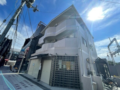 【外観】 | ドムール石橋