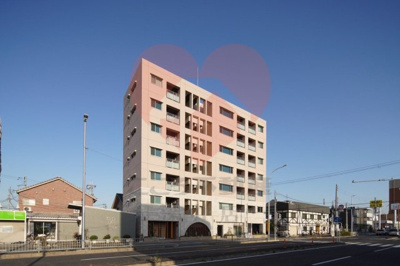 【外観】 | Mon maison K+(モンメゾン ケピウ)