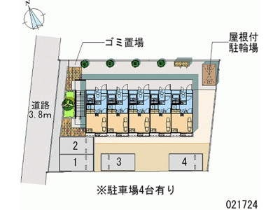 【区画図】 | サクラパーク