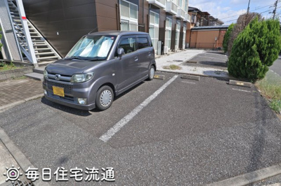 【駐車場】 | サクラパーク