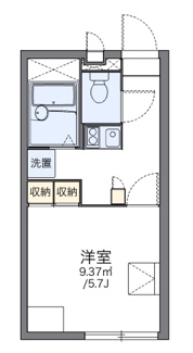 【間取り】 | サクラパーク