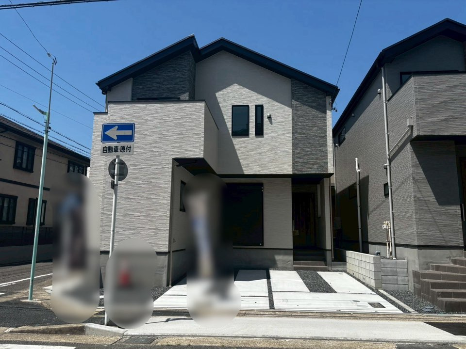 エルデ名古屋市緑区鳥澄2期　全2棟　新築戸建