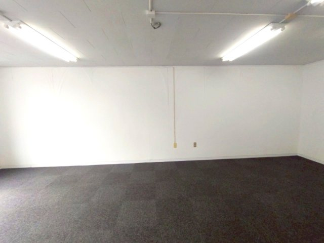 吉野屋ビルの内装