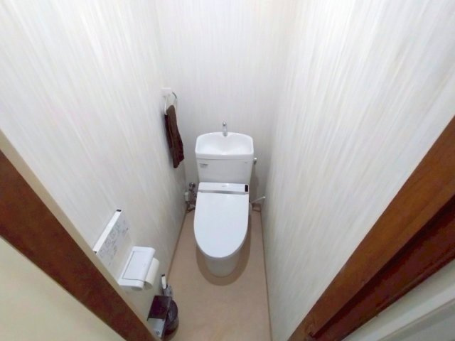 吉野屋ビルのトイレ