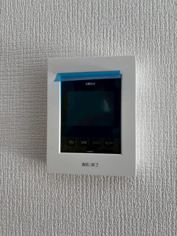 エルデ名古屋市緑区鳥澄2期　全2棟　新築戸建のセキュリティ