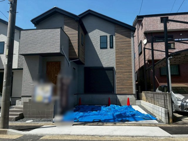 エルデ名古屋市緑区鳥澄2期　全2棟　新築戸建の外観