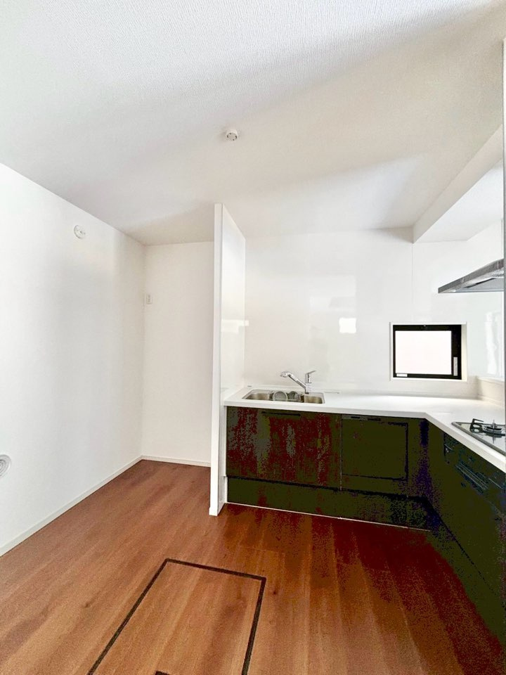 エルデ名古屋市緑区鳥澄2期　全2棟　新築戸建のキッチン