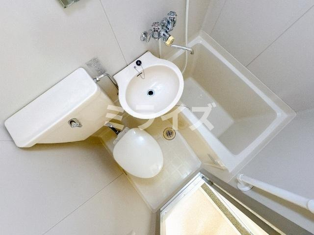 【浴室】 | ビスタ泉町