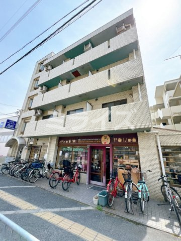【外観】 | ビスタ泉町