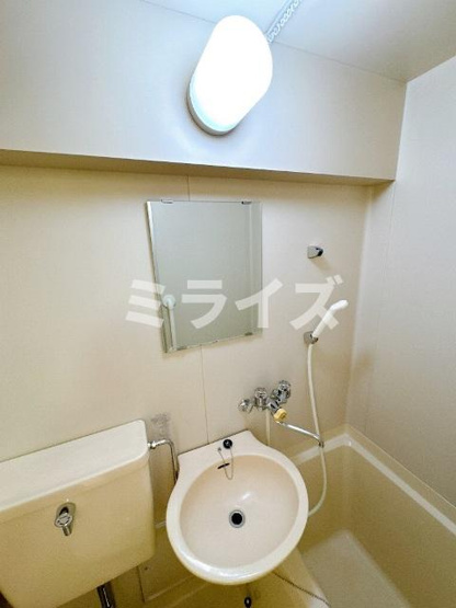 【洗面所】 | ビスタ泉町