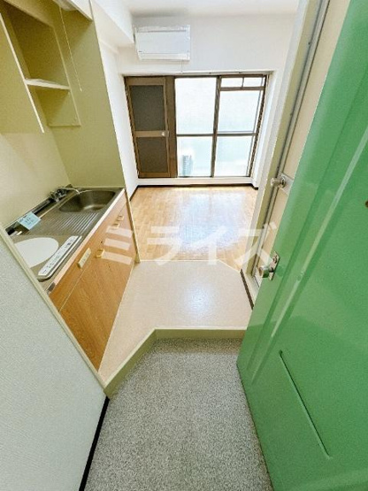 【玄関】 | ビスタ泉町