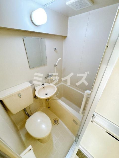 【浴室】 | ビスタ泉町