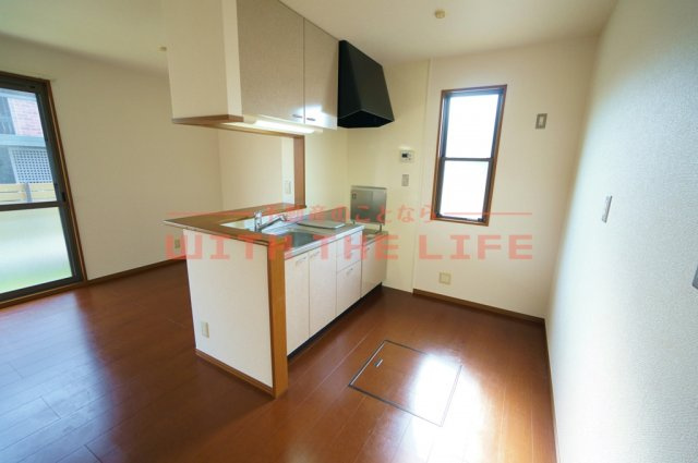 メルベーユ・ドミール【10，000円キャッシュバック対象物件】のキッチン|きれいなキッチンです